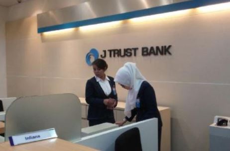 Alamat lengkap dan Nomor Telepon Kantor Cabang J Trust Bank di Bandung