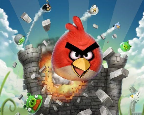 Angry Birds Go Mod Apk Amazing Features