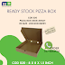 kilang kotak Melaka yang jual kotak piza size 1.5inch