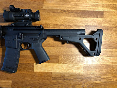 Magpul UBR Gen 2 Collapsible Stock
