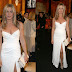 Another Sexy Jennifer Aniston White Dress