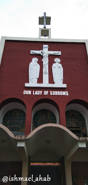 Our Lady of Sorrows Church in Pasay