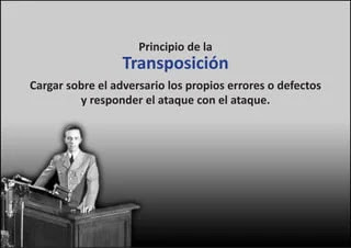 Pincipio de transposición