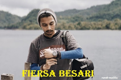 Fiersa Besari ~ rumah-musikku