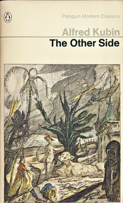 kubin_other side1973_kubin_die lachend sphinx