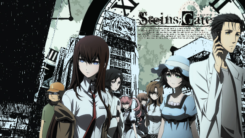 Steins Gate Archive Anime Mp3