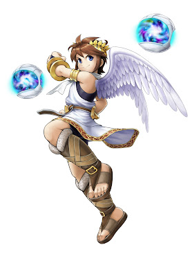 #1 Kid Icarus Wallpaper