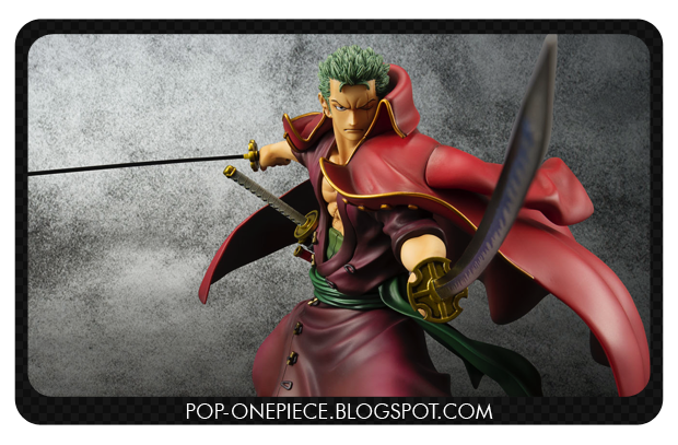 Roronoa Zoro - P.O.P Edition-Z