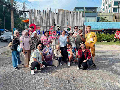 Experience 4D2N Trip To Hatyai With KOPETRO Travel & Tours Sdn Bhd (KOPETROTRAVEL)