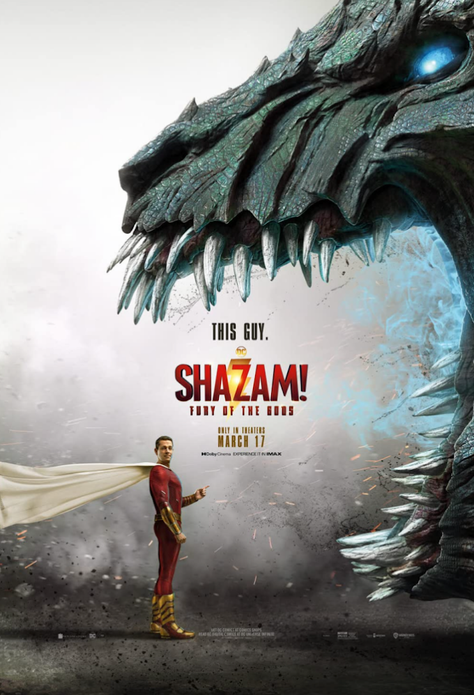 Shazam! Fury of the Gods [Movie Review] 
