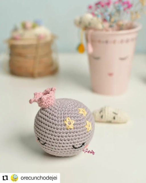 Tiernos Peluches a Crochet - Fotos y Tutoriales DIY