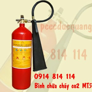 Binh chua chay khi CO2 MT5