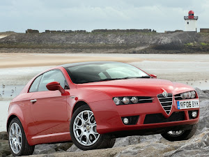 Alfa Romeo Brera UK Version 2005 (4)