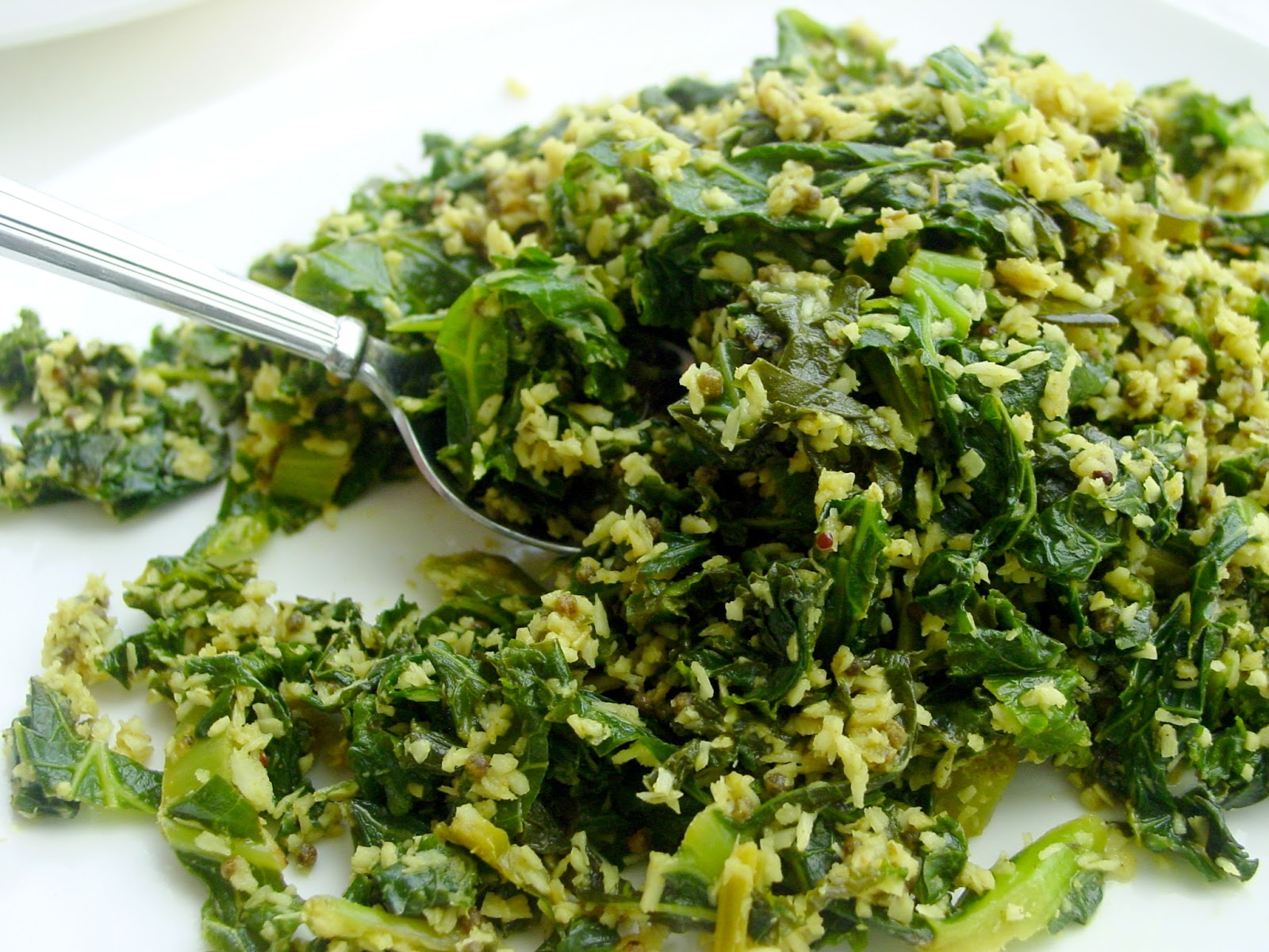 Indonesian Kale - Mallum