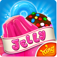 Candy Crush Jelly Saga v1.9.1 Mod