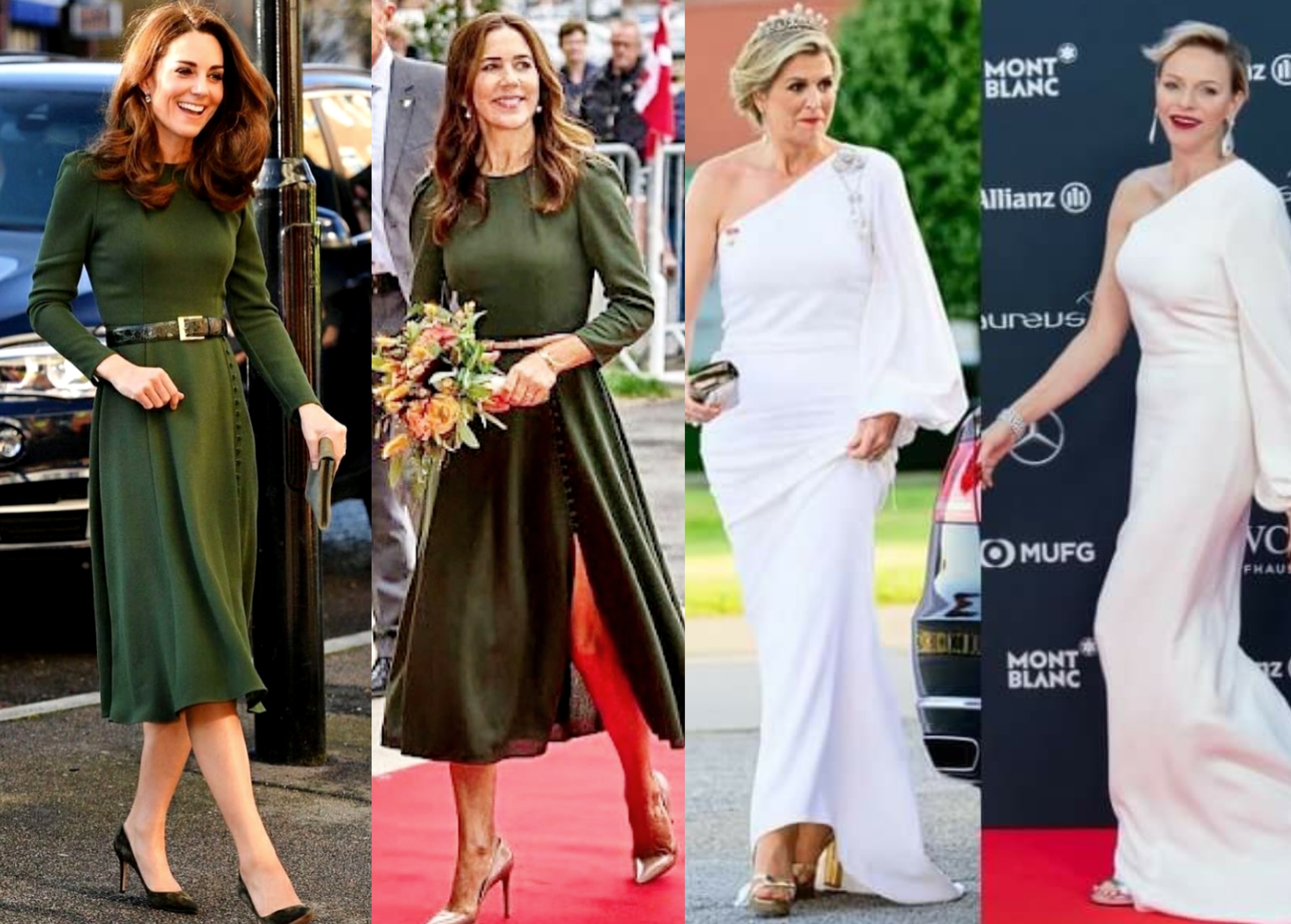 Kate Middleton's most Expensive Royal Outfits of 2022