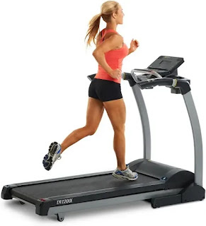 The LifeSpan TR 1200i Treadmill For Weights Over 300 Pounds