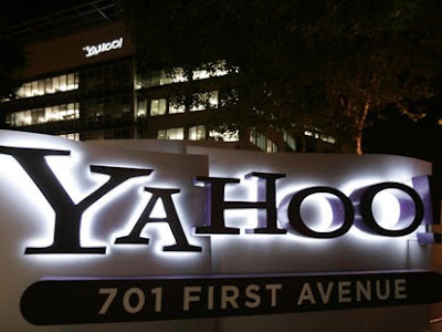 Yahoo Bubble Letters