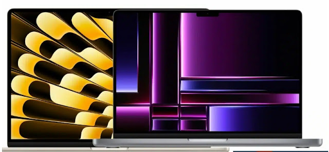 15-inch MacBook Air vs. 14-inch MacBook Pro...which one is right for you?