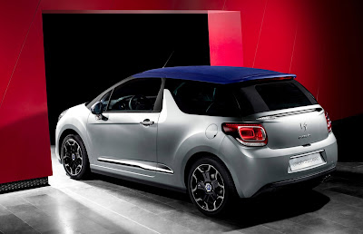 2014 Citroen DS3 Cabrio