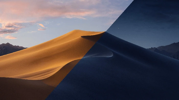 Mojave Wallpaper Engine