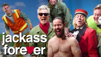 Top 10 Movies 2022 (Jackass forever movie)