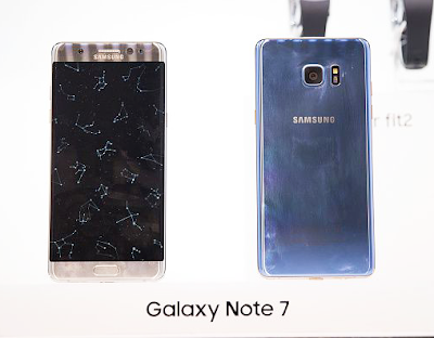 10 Fakta Menarik Tentang Samsung Galaxy Note 7 Yang Harus Kamu Ketahui