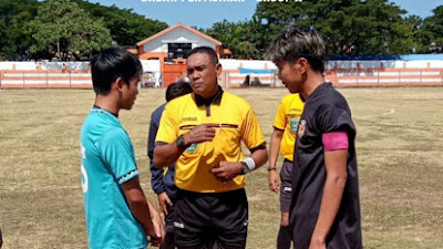 Tim Kindang Menang 2:0, Eks Juara Bupati Cup I Kajang Tak Berdaya 