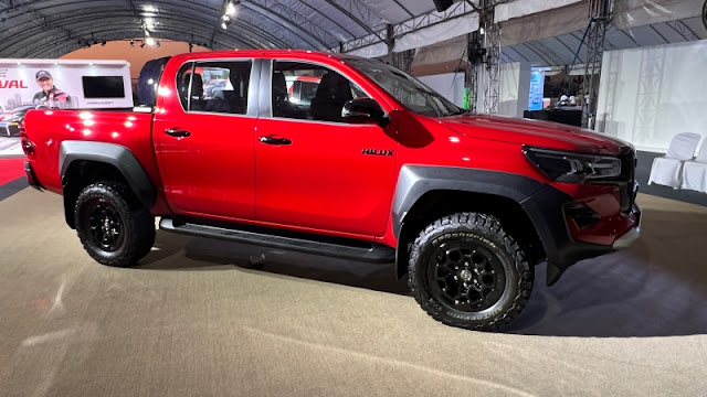 Toyota Hilux GR Sport