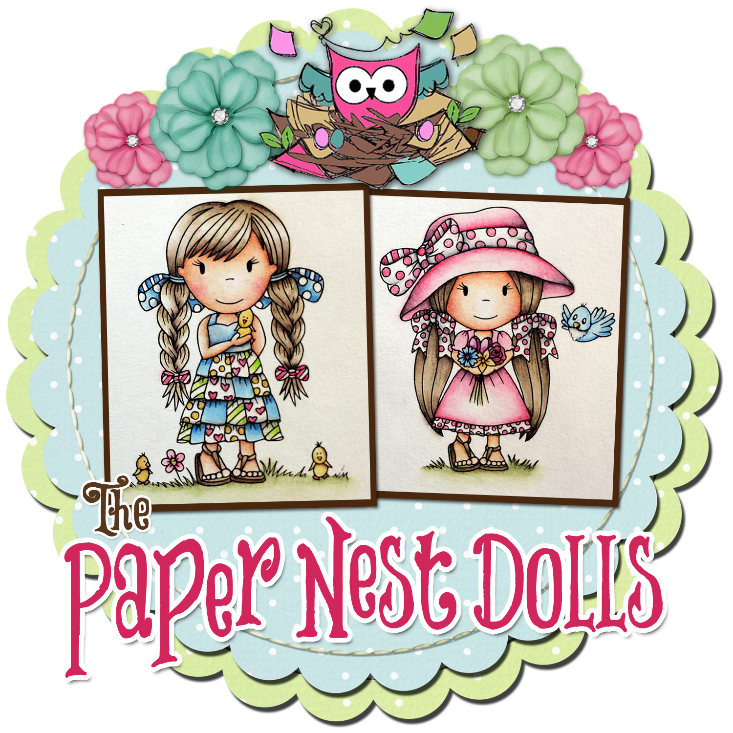 http://thepapernestdolls.blogspot.com/