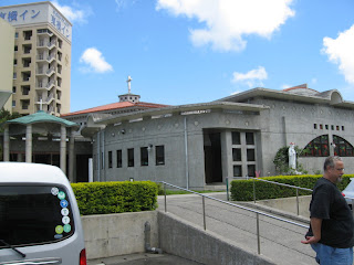 Pro-Cathedral of Okinawa