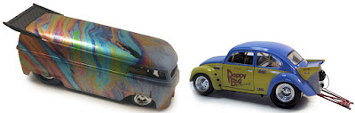 Custom Hot Wheels