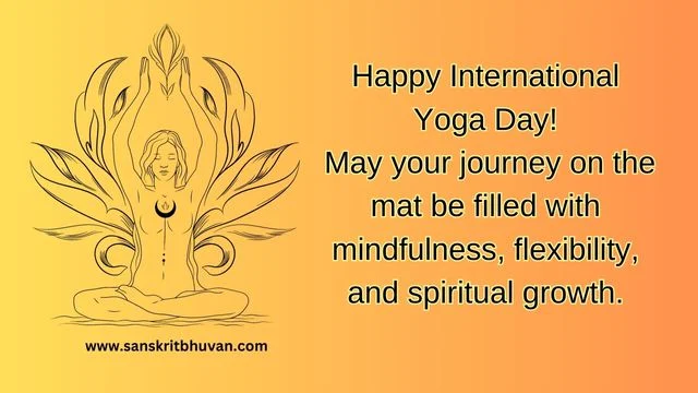 International Yoga Day 2023 wishes image
