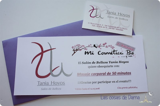 Salón de Belleza Tania Hoyos