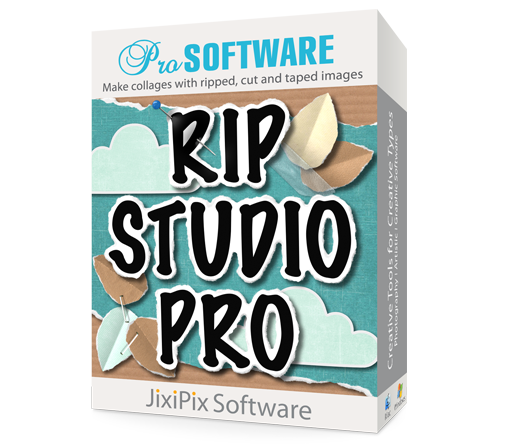 JixiPix Rip Studio Pro