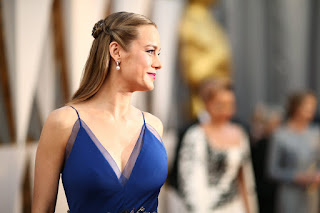 Brie Larson Photos from The Oscars