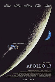 Apollo 13 movie poster