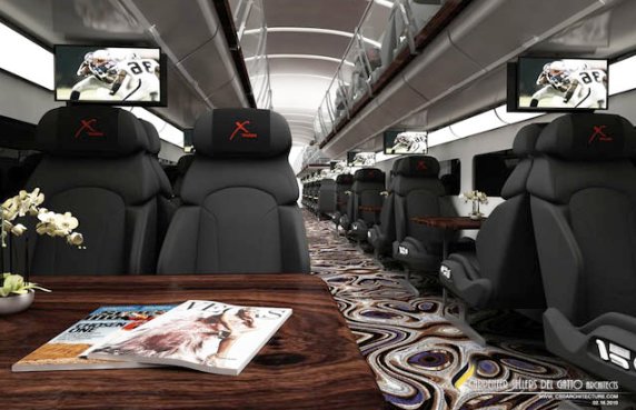 Luxury Train