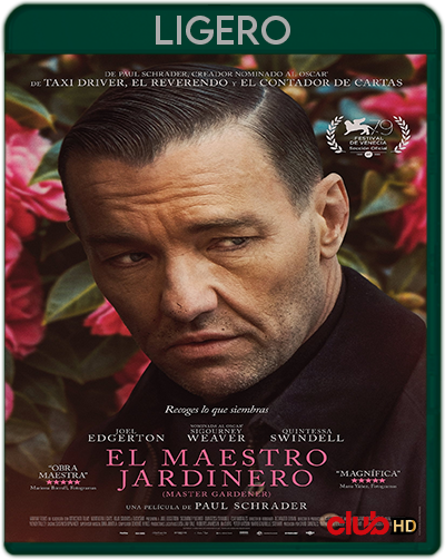 El maestro jardinero (2022) 1080p LIGERO Castellano-Inglés [Subt. Esp] (Thriller. Drama)