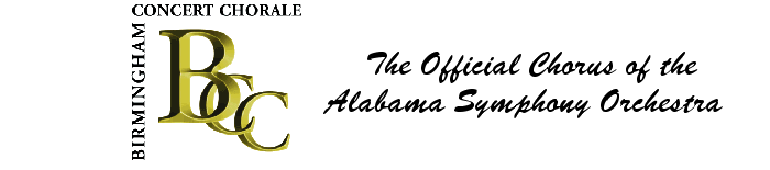 Birmingham Concert Chorale