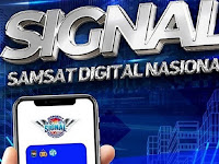 Kegunaan Aplikasi SIGNAL samsat