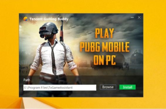 تحميل لعبه pubg للكمبيوتر