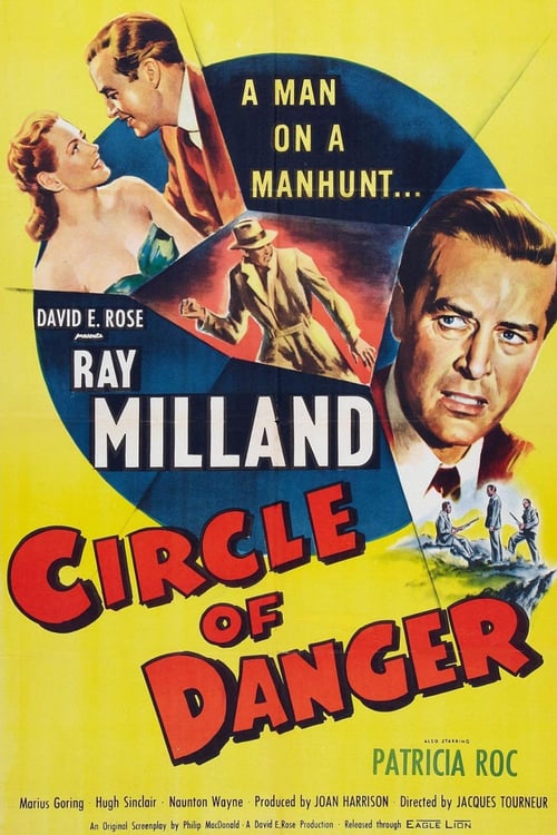 Watch Circle of Danger 1951 Full Movie With English Subtitles