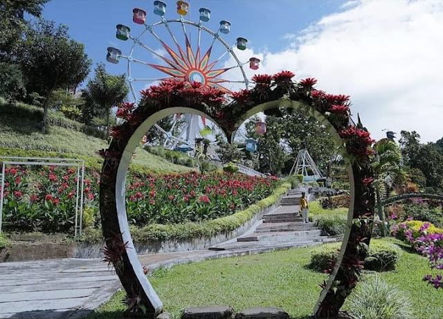 Taman Rekreasi Selecta Batu Lokasi