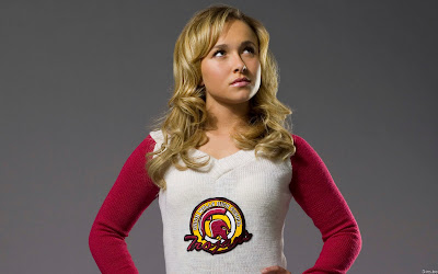 hot Hayden Panettiere wallpaper 1920x1200