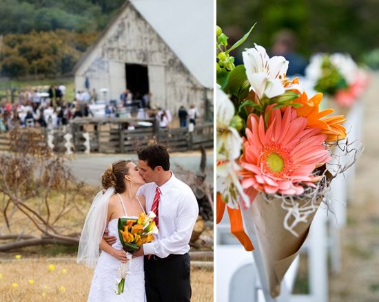 Cayucos ca wedding