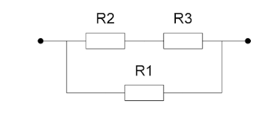 Association des résistance électrique