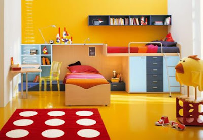 Yellow Master Bedroom Design Ideas