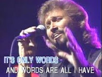 Words - Bee Gees