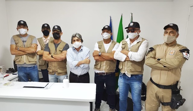 SEDEC ANUNCIA O APOIO DE QUATRO POLICIAIS MILITARES PARA REFORÇO DA EQUIPE